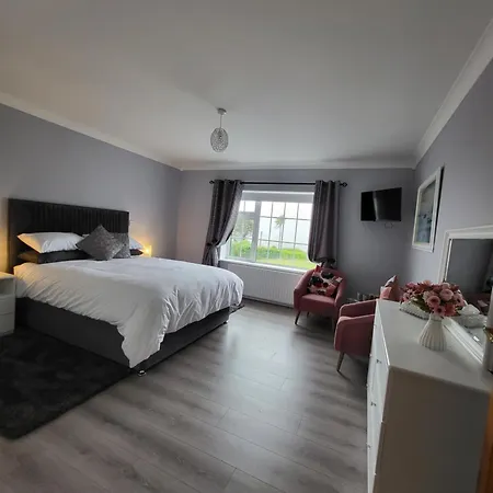 Ashbury House بيت خشبي كيل