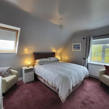 Ashbury House بيت خشبي