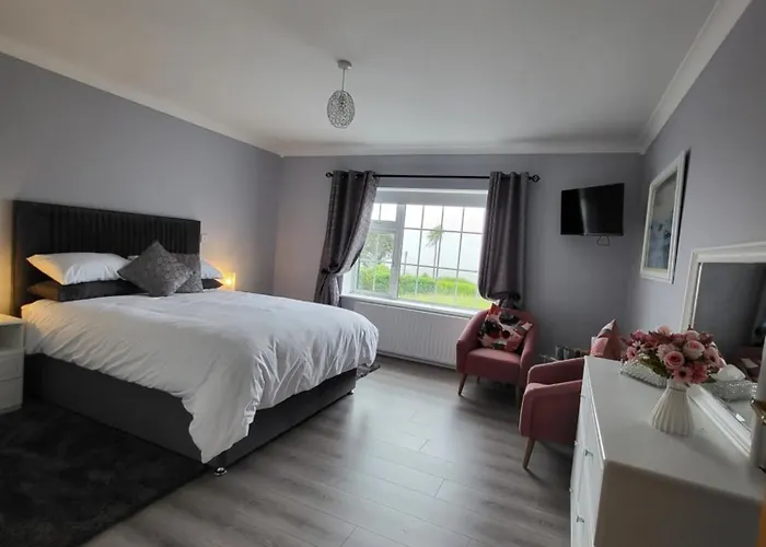 Ashbury House Lodge Keel (Mayo)