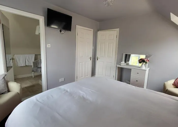 Ashbury House Hytte *