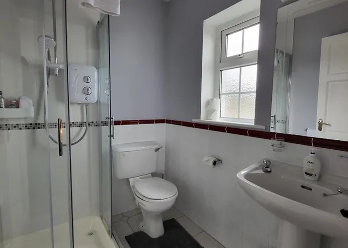 Ashbury House * Keel (Mayo)