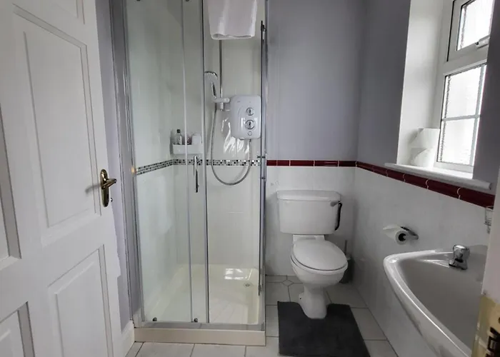 Ashbury House Hytte *